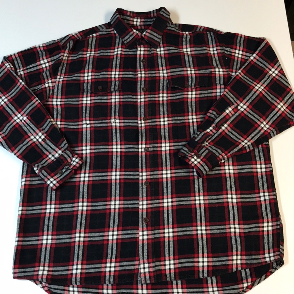 Flannel shirt